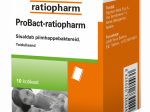 ProBact-Ratiopharm pulber N10