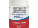 Arthrobalans 750mg tabletid N180