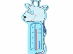 BabyOno Funky Giraffe sinine vannitermomeeter beebidele