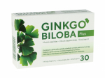 Ginkgo Biloba Plus N30