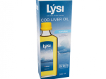 Lysi Omega-3 kalamaksa&otilde;li 1078mg 240 ml