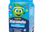 Marsimehe Gummi punase p&auml;evak&uuml;baraga 20mg N50