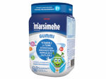 Marsimehe Gummi punase p&auml;evak&uuml;baraga 20mg N50