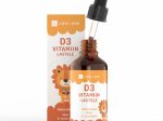 Korilane D3 Vitamiin lastele 50 ml