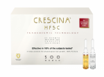 Crescina Transdermic HFSC 500* naistele 20+20 ampulli 3.5 ml