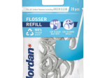 Jordan Easy Clean Flosser hambavahepuhasti vahetatavad otsikud t&auml;itepakk N20