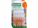 Sunstar Gum Trav-ler hambavaheharjad 0,9mm N6