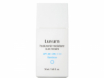 Luvum Bamboo Hyaluronic niisutav SPF50 p&auml;ikesekaitsekreem 50 ml