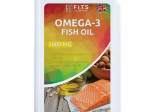 FITS Omega-3 &otilde;li 1000mg kapslid N90