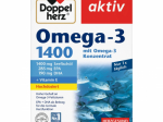 Doppelherz Aktiv Omega-3 kapslid 1400mg N30