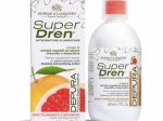 SuperDren Depura Grapefruit ainevahetust kiirendav ja tselluliiti v&auml;hendav toidulisand 500 ml
