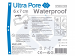Medrull Ultra Pore veekindel kirurgiline plaaster 6x7cm N1