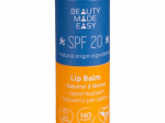Beauty Made Easy huulepalsam p&auml;ikesekaitsega SPF20 5.5 g