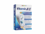 ABCvit Vitamiin A+E kapslid N60