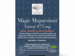 New Nordic Magic Magnesium Taurat 875mg tabletid N60