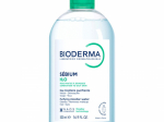 Bioderma Sebium H2O mitsellaarvesi segat&uuml;&uuml;pi ja rasusele nahale 500 ml
