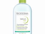 Bioderma Sebium H2O mitsellaarvesi segat&uuml;&uuml;pi ja rasusele nahale 500 ml