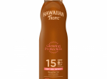 Hawaiian Tropic p&auml;evitus&otilde;li argaania sprei SPF15 177 ml