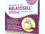 Melatosell Strong unetabletid 1,9mg N60