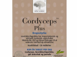 New Nordic Cordyceps Plus N30