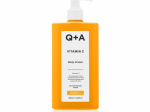 Q+A vitamiin C kehakreem 250 ml