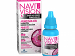 Navi Vision Plus Pink Eyes silmatilgad punetavatele silmadele 15 ml