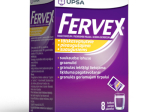 FERVEX SUUKAUDSE LAHUSE GRAANULID T&Auml;ISKASVANUTELE 500MG+25MG+200MG N8