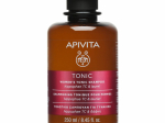 Apivita Tonic Women's Hippophae TC & Bay Laurel toniseeriv &scaron;ampoon naistele 250 ml