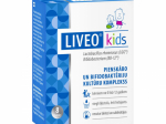 Liveo Kids piimhappe ja bifidobakterite kompleks lastele N8