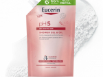 Eucerin pH5 du&scaron;igeel & &otilde;li, t&auml;itepakend 400 ml