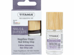 Titania Nails & Cuticles k&uuml;&uuml;nte n&auml;rimisvastane lakk 12 ml