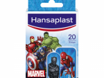 Hansaplast Marvel plaastrid lastele N20