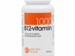 Natura Media B12 1000mcg N120