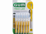 Sunstar Gum Trav-ler hambavaheharjad 1,3mm N6