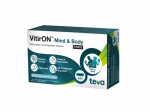Vitiron Mind & Body Forte kapslid N30