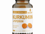 Ecosh Kurkumiin + Piperiin kapslid N90