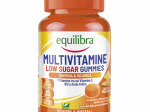 Equilibra Multivitamins kummikommid N30