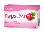Bertils KarpaLact Strong kapslid j&otilde;hvikate ja piimhappebakteritega N20