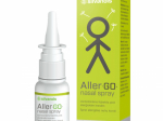 Silvanols Aller-go ninasprei 20 ml