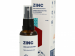 Nordaid Zinc Acetate 25mg + B5-vitamiin 10mg suukaudne sprei 30 ml