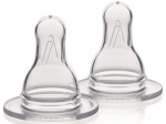 Medela BF silikoonlutt piimapudelile M N2