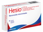 HESIO &Otilde;HUK. POL&Uuml;M. KAT. TBL 500MG N30