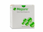 Mepore isekleepuv mittesteriilne rullplaaster 7cmx5m