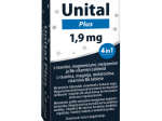 Vitabalans Unital Plus 1,9mg N30