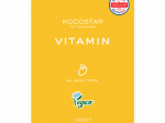 Kocostar Vitamin Mask Sheet kangasmask n&auml;ole