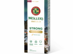 M&ouml;ller's kalamaksa&otilde;li Strong + Vitamiin D 4000IU 250 ml
