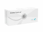 MiniMed Quick-Set MMT399 infusioonikomplekt 60cm/6mm Paradigm pumbale N10