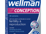 Vitabiotics WellMan Conception tabletid N30