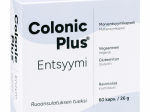Colonic Plus Seedeens&uuml;&uuml;mid kapslid N60