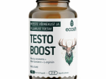 Ecosh Testoboost mehe v&otilde;imekust ja viljakust toetav N90